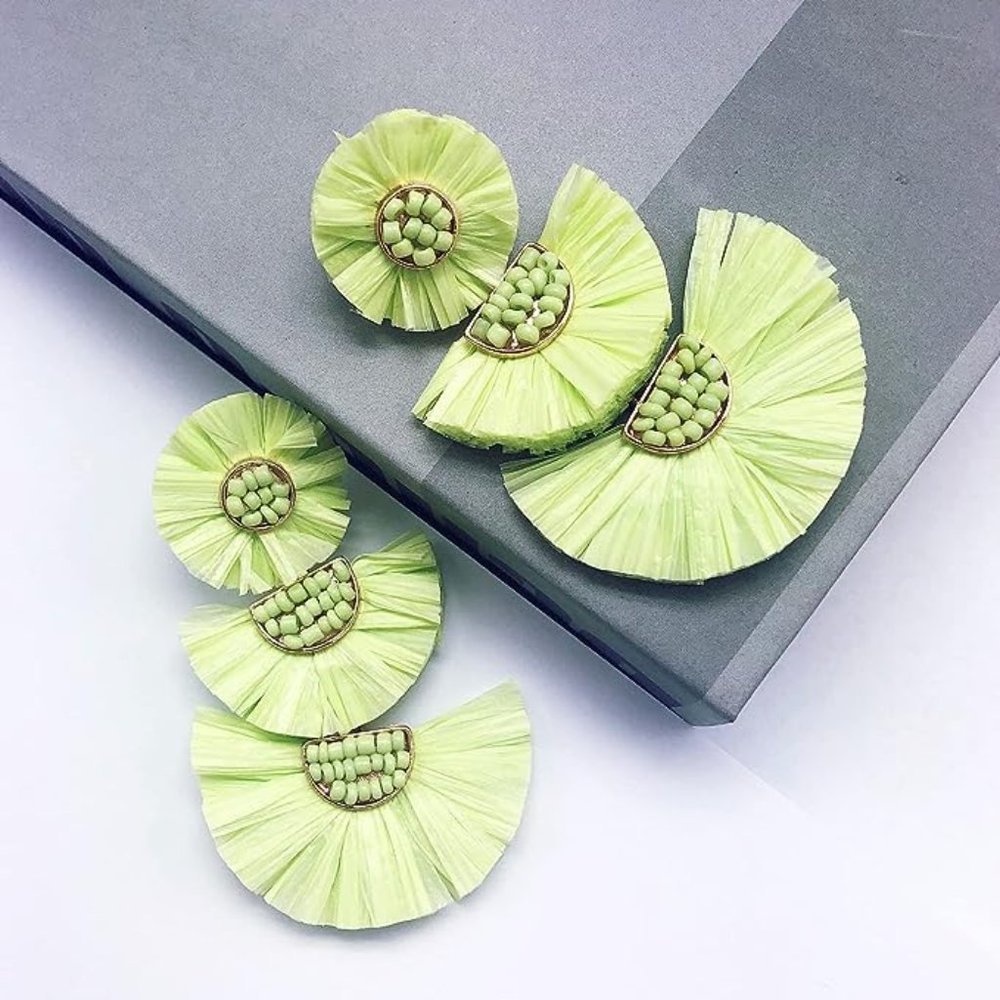New! Zara's Night Out Fab Earrings